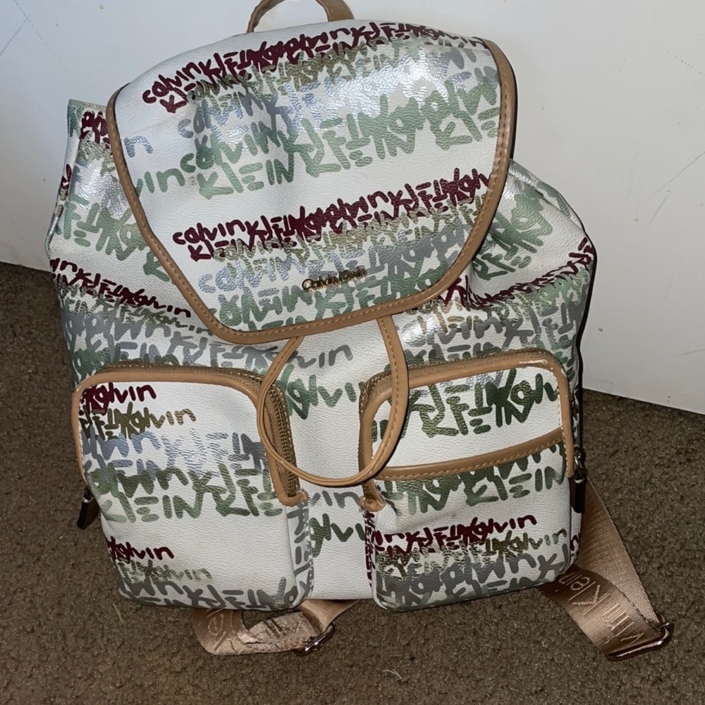 Calvin Klein Backpack